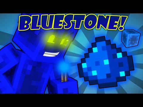 Why Bluestone Doesn't Exist - Minecraft