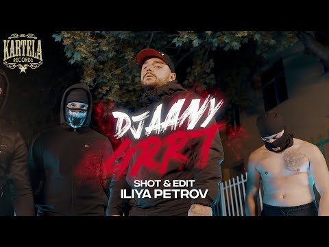 DJAANY - GRRT [Official Music Video]