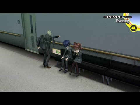 Persona 4 Golden #120 [SPOILER] Recap of the Case | Called to the Hospital
