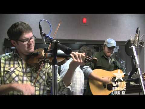 Chester River Runoff - Burning Well [Live at WAMU's Bluegrass Country]