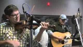 Chester River Runoff - Burning Well [Live at WAMU's Bluegrass Country]