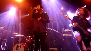 Milestones - Shot in The Dark - Le Bataclan - Paris - 06.06.2017