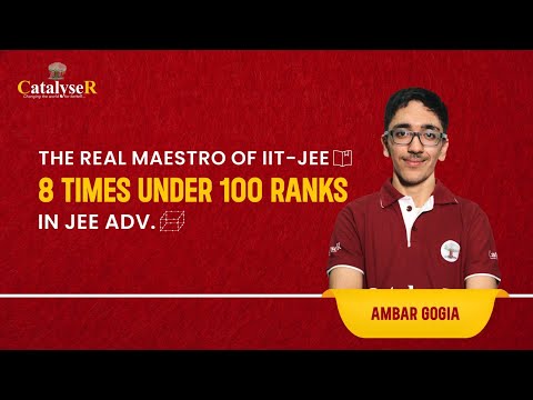 CatalyseR Coaching Indore Video 1