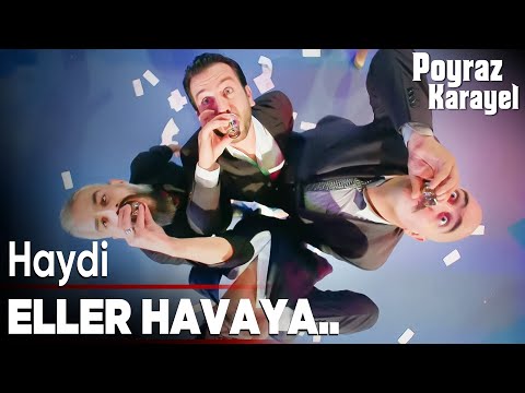 Felekten Bir Gece! | Poyraz Karayel