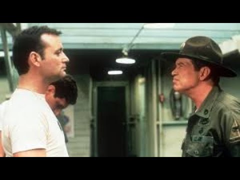 Stripes Movie CLIP (1981) • Going awol Scene • Don't let the sergeant fool you, he still has moves.