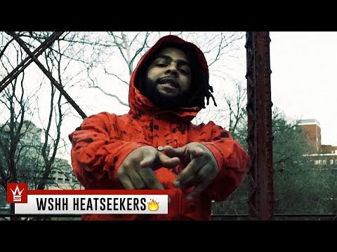 King Rik "Treason" (WSHH Heatseekers - Official Music Video)