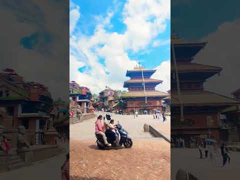 #bhaktapur #kathmandu #temple #history #Nepal#beautiful #beautifulday