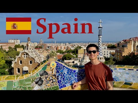 Epic 10 Day Spain Adventure: 6 Must See Cities!
