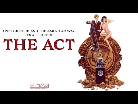 El Acto (1984) | Película Completa en Español | Jill St. John | Eddie Albert | David Huddleston