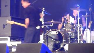 Miles Away, by Goldfinger (@ Groezrock, 2011)