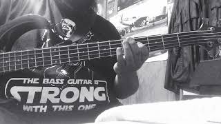 The Walker Brothers - Shutout (Bass cover by Alterbassman)