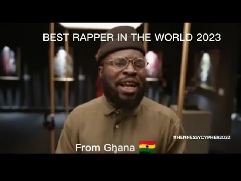 Best African Rapper || M.ANIFEST || GOD MC