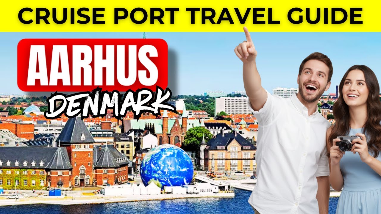 Aarhus Denmark Cruise Port Travel Guide - The Ultimate Guide!