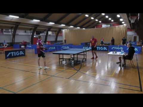 161001 2. Div, Mathias Jensen - Jacob Henkov