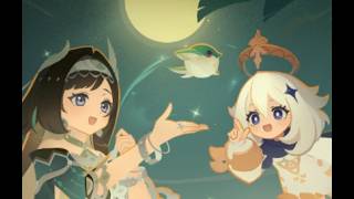 初プレイ原神143枠目 ～ちょろっとイベント～【原神】
