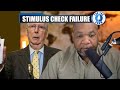 FAILURE Second Stimulus Check Update