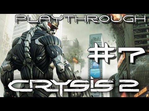 Crysis 2 - Playthrough #7 [FR] [HD]