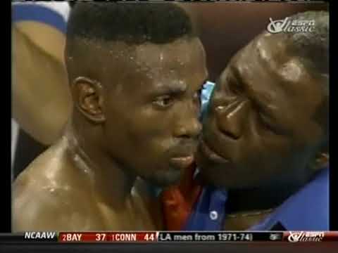 Pernell Whitaker VS Azumah Nelson (FULL FIGHT)