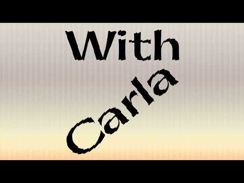 WithCarla / Projet ONJ
