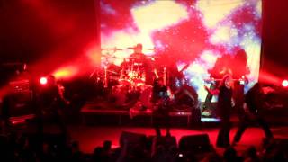 Dark Tranquillity • The Sun Fired Blanks (Live MMC Bratislava 2011) • HD