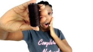 Do Sew In Weaves Damage Your Natural Hair?