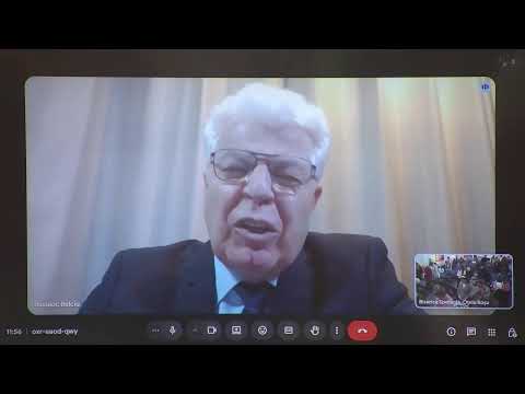 Speranta Otelu Rosu- Pastor Belciu Busuioc 