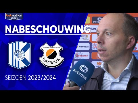 Nabeschouwing Quick Boys - vv Katwijk | Thomas Duivenvoorden