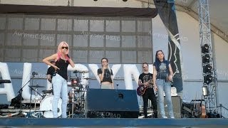 Sweet California - Trouble (Prueba de sonido ALCOBENDAS)