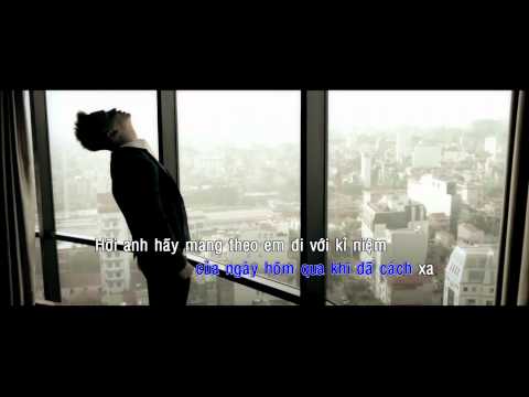 Luu Huong Giang - Dung Ngoanh Lai ft. Suboi &amp; Cuong 7 Karaoke