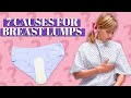 7 Things That Can Cause A Lump In Your Breasts Signs Of Breast Cancer DeepDives
