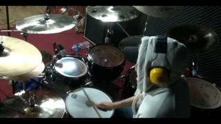 Snot - Mr. Brett (Drum Cover by Sergio)