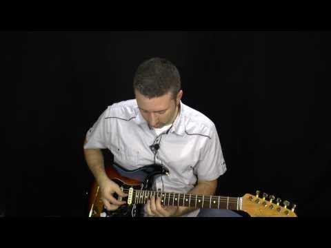 50 Slow Blues Licks #3 - B.B. King Lick 3