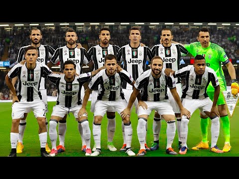 JUVENTUS ✦ Road to the Final • 2017