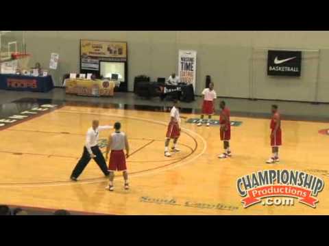 Chris Mack: Drills to Build the Pack Line Defense