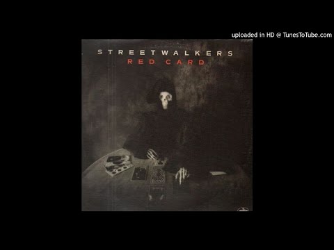 Streetwalkers -  Red Card