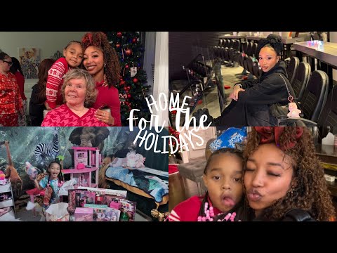 VlogMAS: Friendsmas + Christmas Eve + Christmas Day 🎄❤️