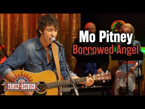 Mo Pitney sings "Borrowed Angel"