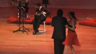 Regresso al amor - quinteto TANGartO - Mariano Chicho Frumbo