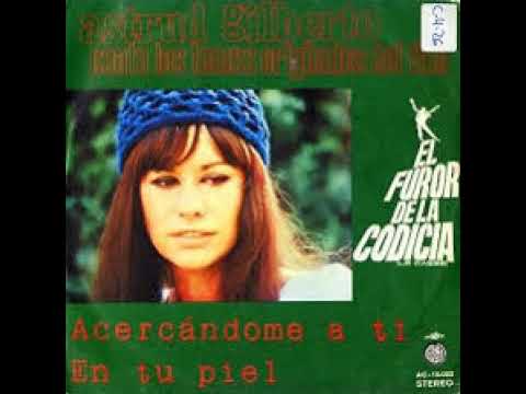 Astrud Gilberto - En Tu Piel