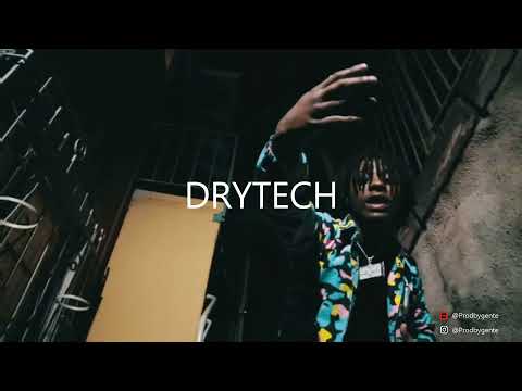 Ashe 22 x Splurge x Alpha Wann type beat "Drytech" | Instru No Melody 2021 (ProdbyGente)