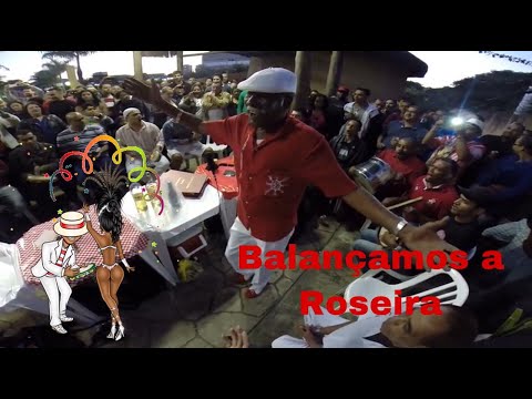 Em 59 Balançamos a Roseira - Velha Guarda do Salgueiro - Glória ao Samba