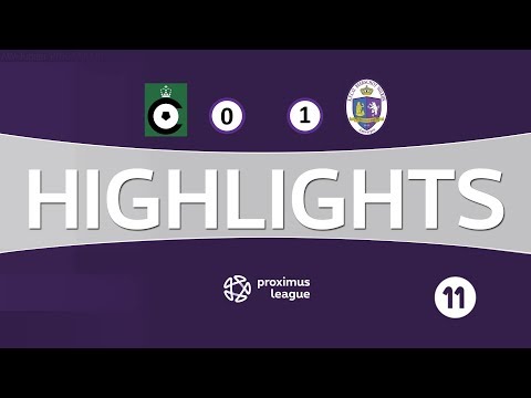 Highlights FR / Cercle Bruges - Beerschot 10/09/2017