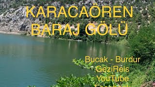 Karacaören Baraj Gölü