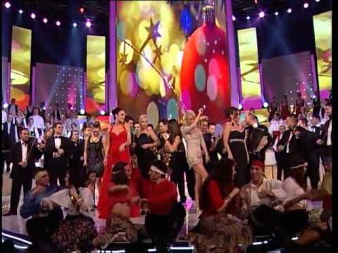 Milica Pavlovic - A tebe nema - Novogodisnje Grandovo veselje - (TV Pink 2013)