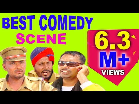 Police Naka | Punjabi Comedy Scenes | Punjabi Funny Video | Best Punjabi Comedy 2022 | Comedy Video