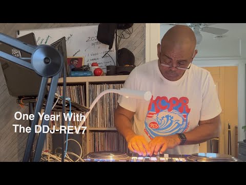 One Year with the DDJ-REV7