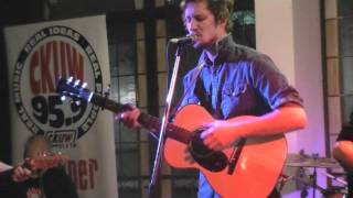 Del Barber & Hatcher-Briggs - "Hickory Wind"