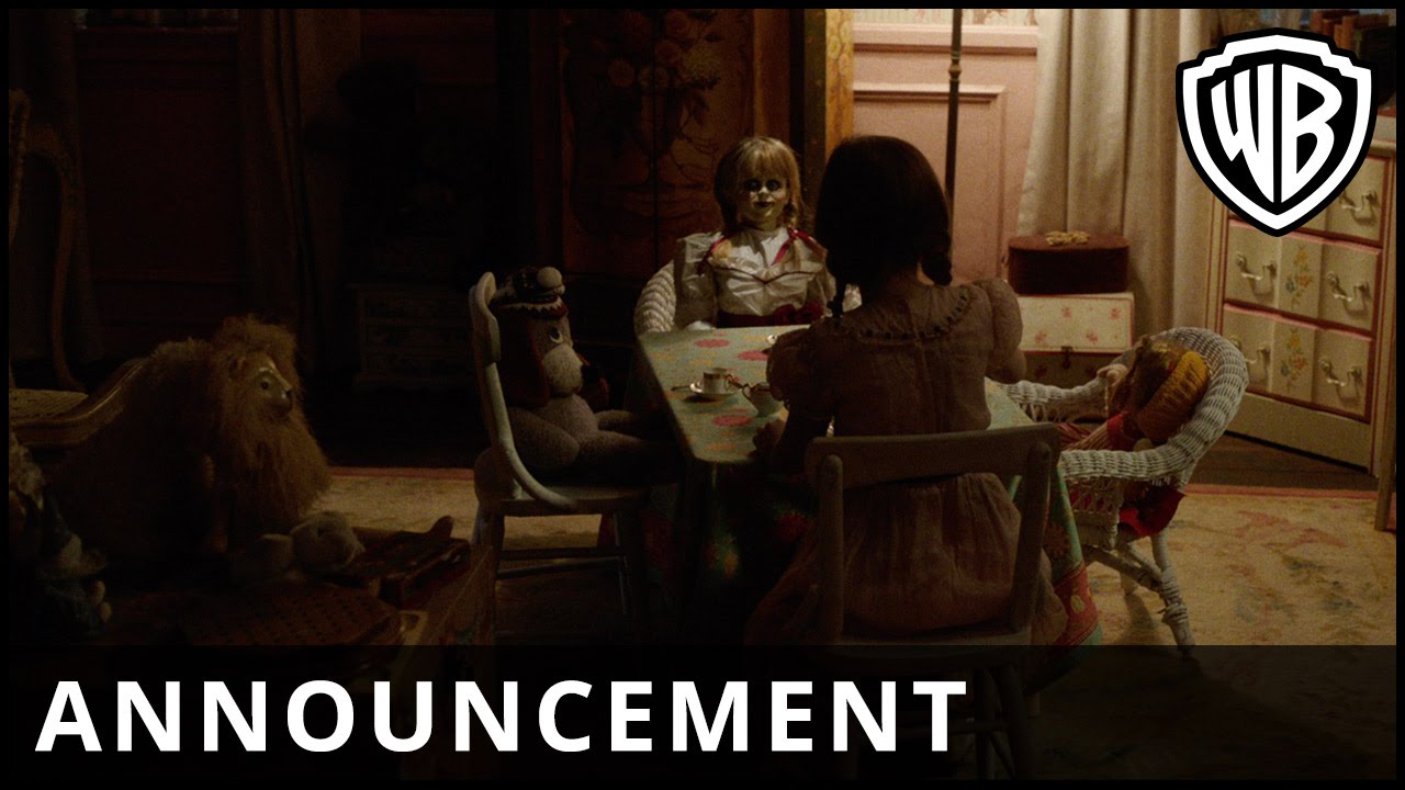 Annabelle 2 Movie Trailer Video Annabelle 2 Movie Trailer Video