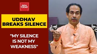 Uddhav Thackeray Breaks Silence; Says There Is A Conspiracy To Defame Maharashtra | DOWNLOAD THIS VIDEO IN MP3, M4A, WEBM, MP4, 3GP ETC