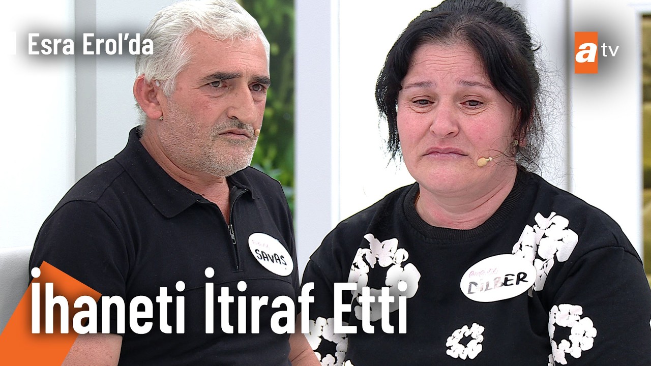 Hakan ile gönül bağımız var, evlenecektik - Esra Erol'da 1 Ekim 2026 @EsraErolatv